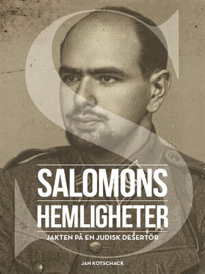 cover image of Salomons hemligheter